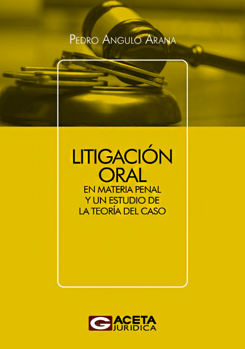 LITIGACION ORAL EN MATERIA PENAL Y UN ES..